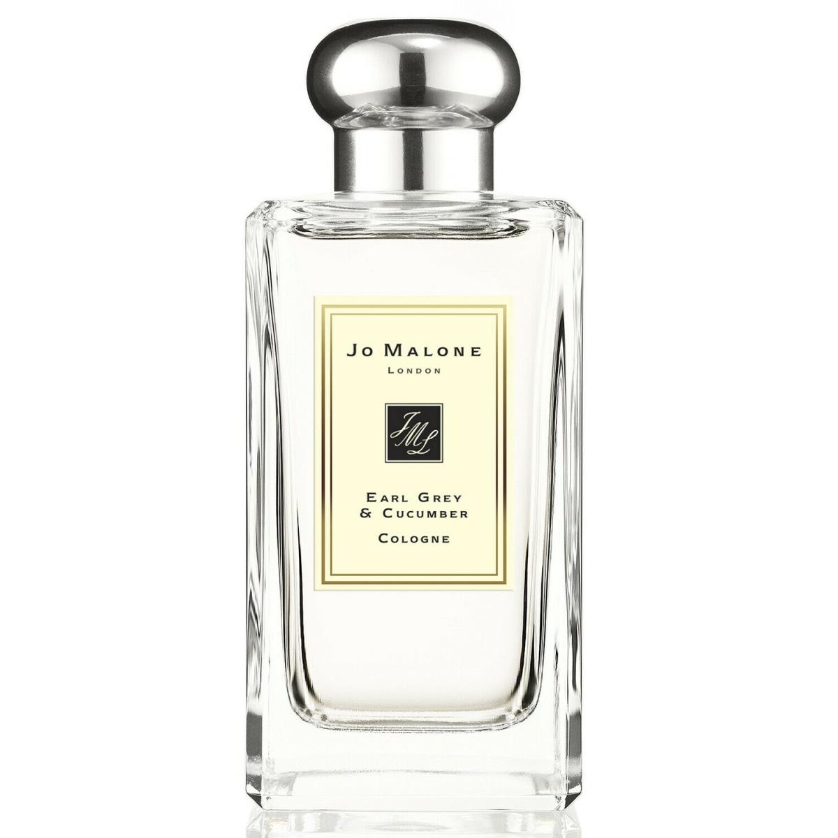 Jo Malone London Earl Grey Cucumber Cologne 3.4 oz