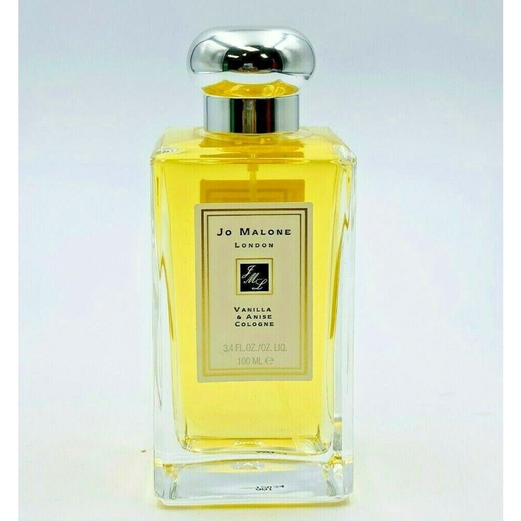 Jo Malone Vanilla Anise Cologne 100 ml 3.4 fl oz Same as Pic