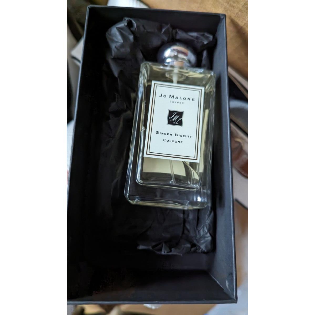 Jo Malone London Ginger Biscuit Cologne 3.4 Oz/100 ml