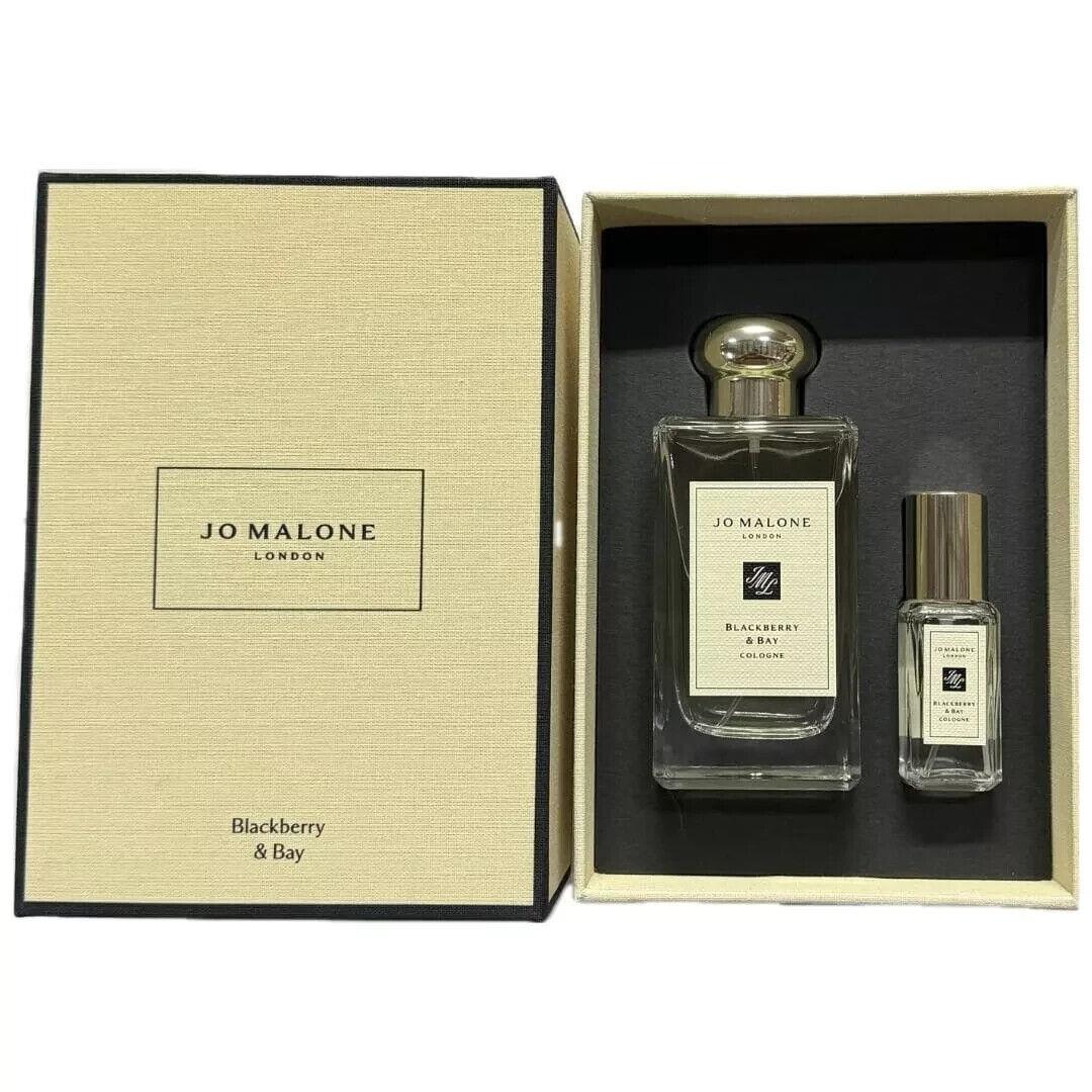 Jo Malone London Blackberry Bay For Women Cologne Duo 3.4 fl oz + 0.3 oz