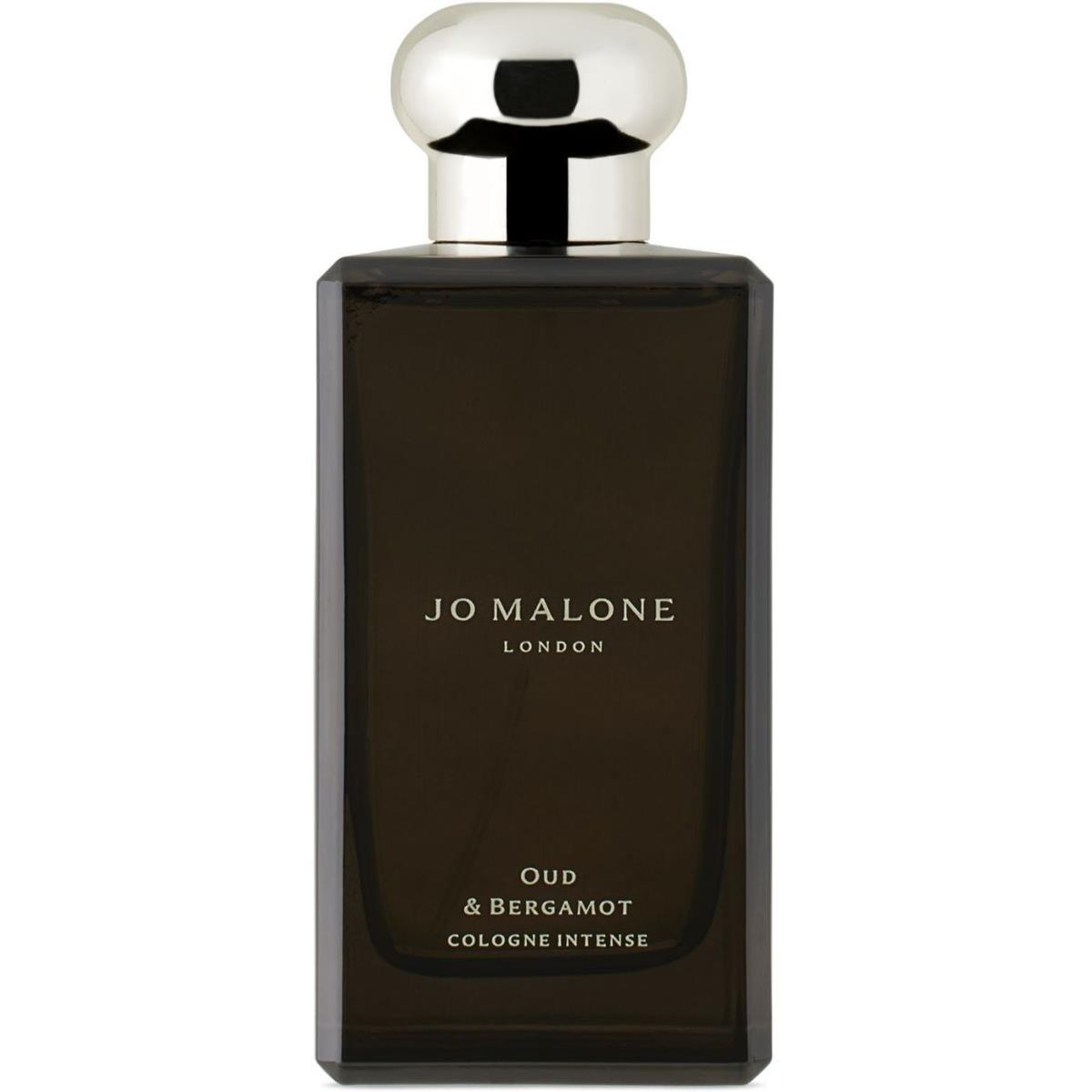 Jo Malone London Oud Amp Bergamot Cologne Intense - Packaging