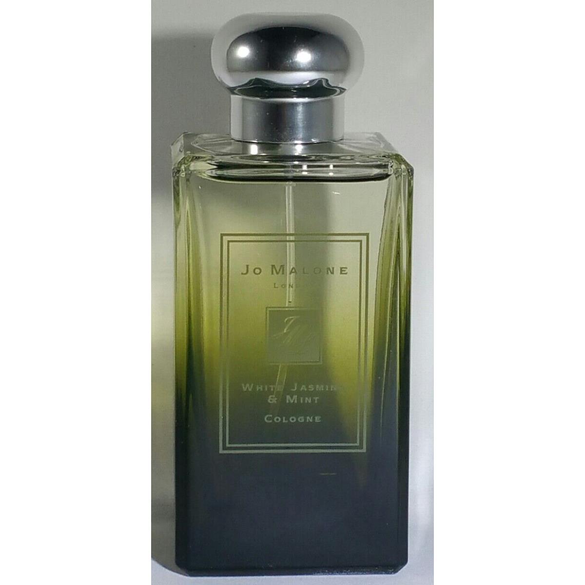 Jo Malone White Jasmine Mint Cologne 3.4oz 100ml Limited Edition