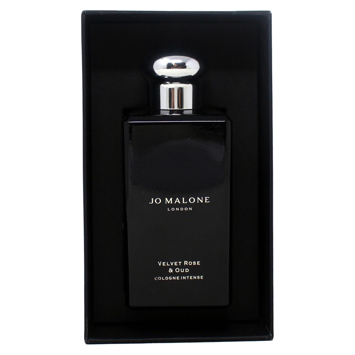 Jo Malone Velvet Rose Oud Cologne Intense 3.4 Ounces