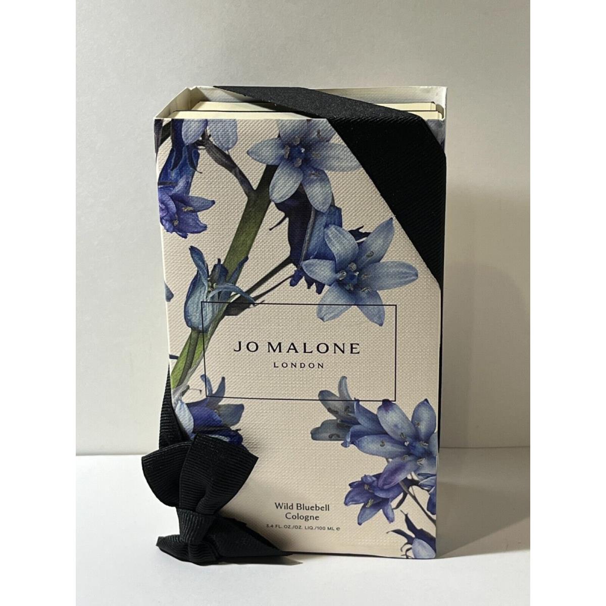 Jo Malone Wild Bluebell Cologne Spray 100 ml/3.4 oz Women`s Boxed