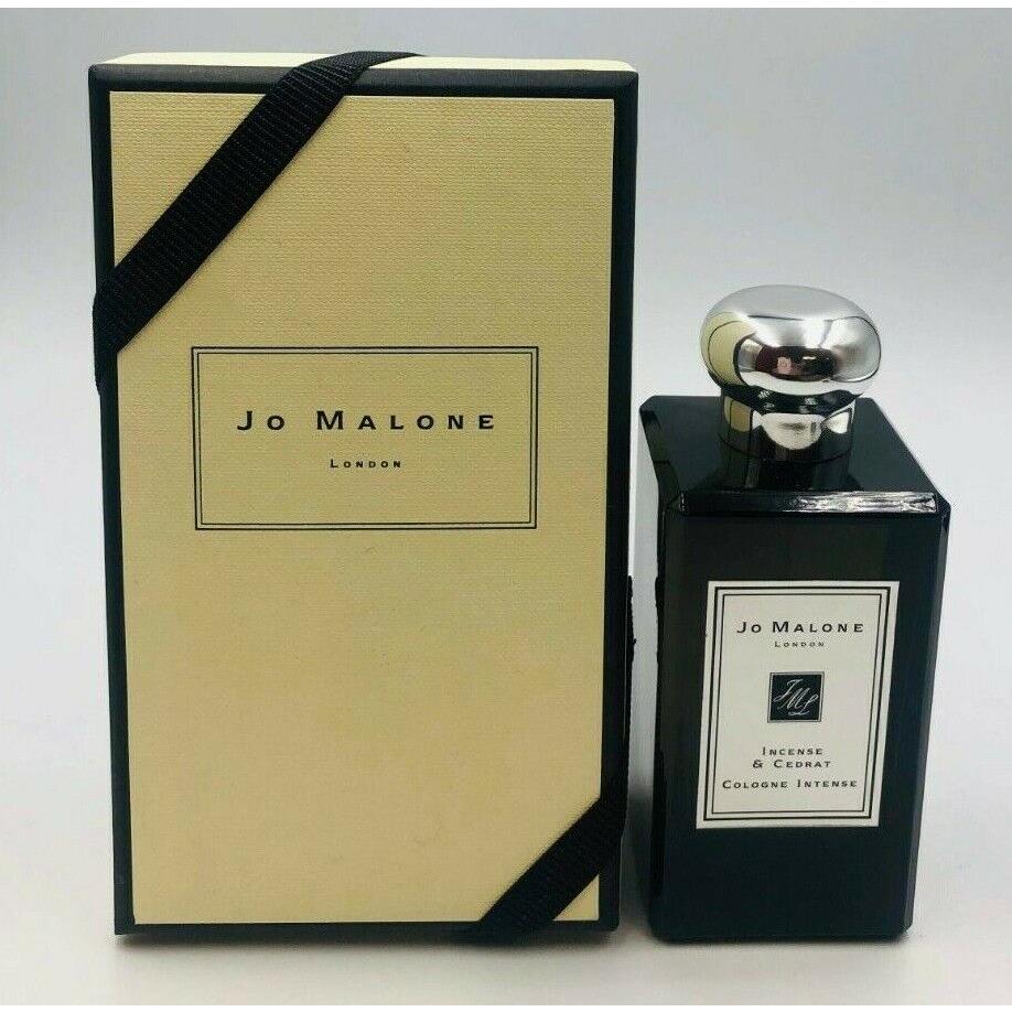 Jo Malone Incense Cedrat Perfume Cologne 3.4 Oz