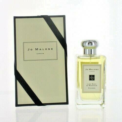 Jo Malone Lime Basil Mandarin by Jo Malone 3.4 oz Cologne Spray For Women