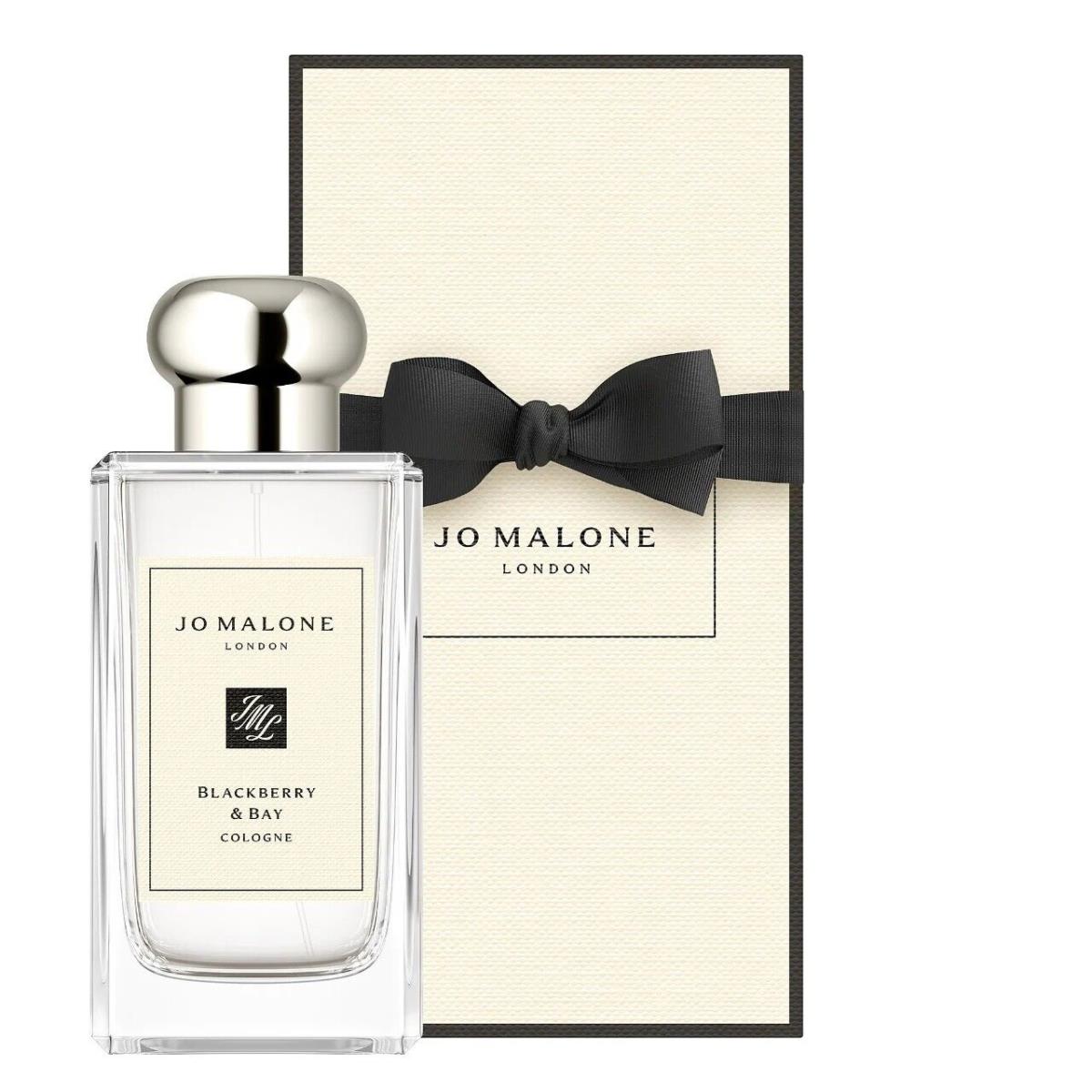 JO Malone Blackberry Bay Cologne 3.4 OZ Edc Women