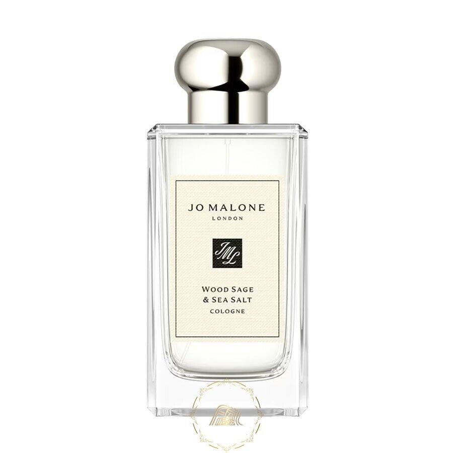 Jo Malone Wood Sage Sea Salt Cologne Spray - 3.4 oz 100 ml