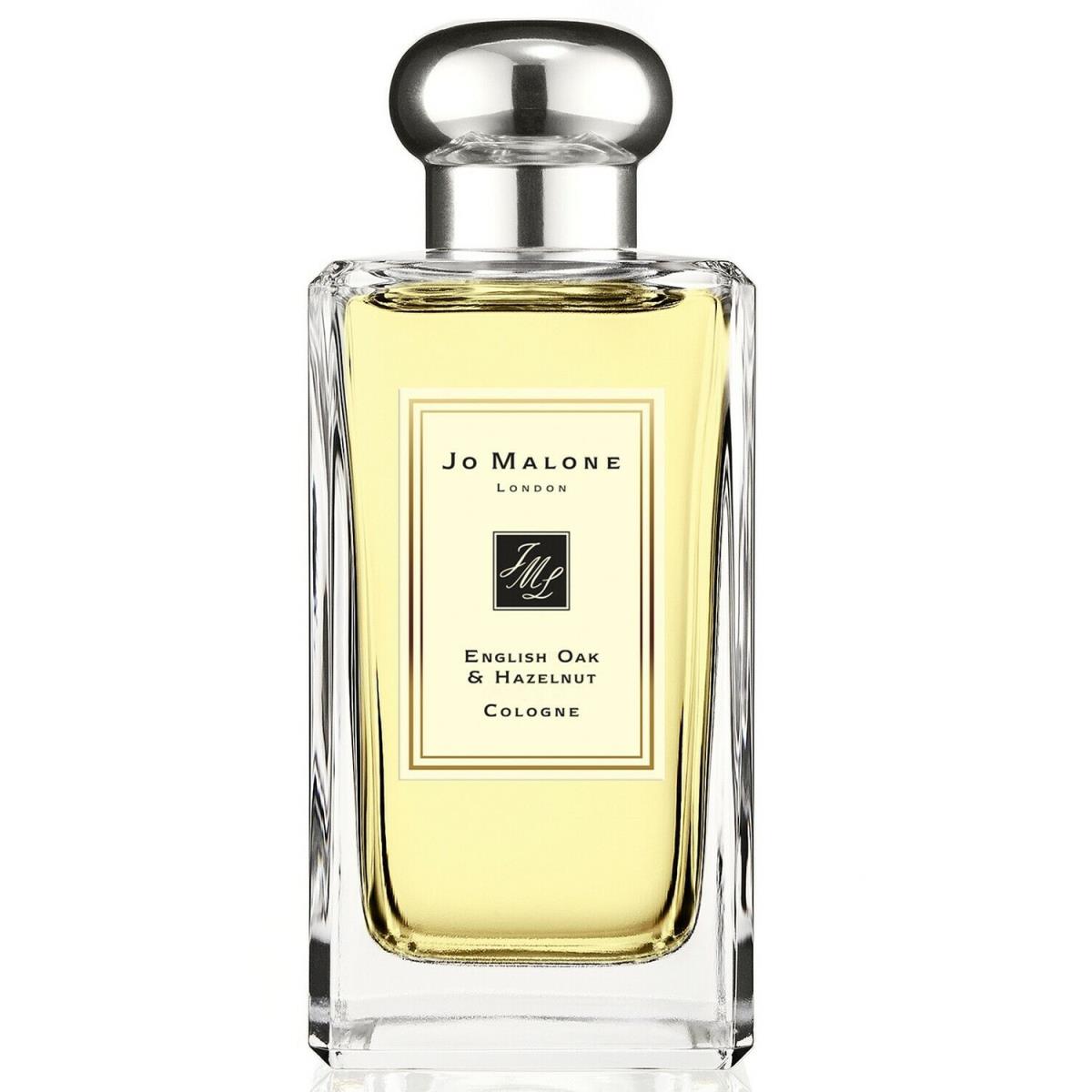 Jo Malone London English Oak Hazelnut Cologne 3.4 oz