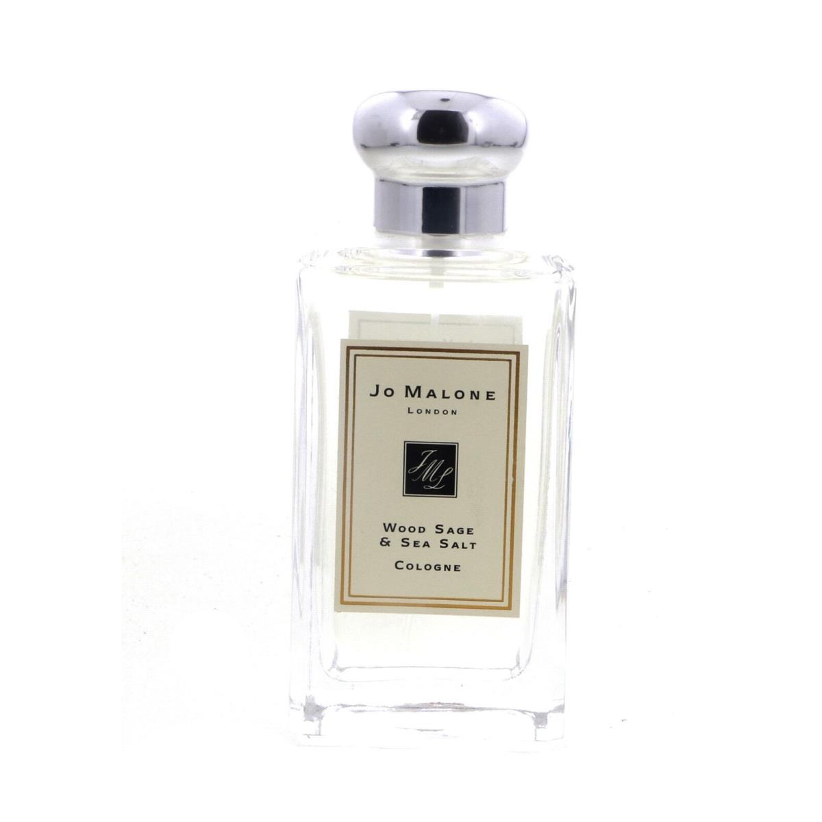 Jo Malone Wood Sage and Sea Salt Cologne 3.4 oz