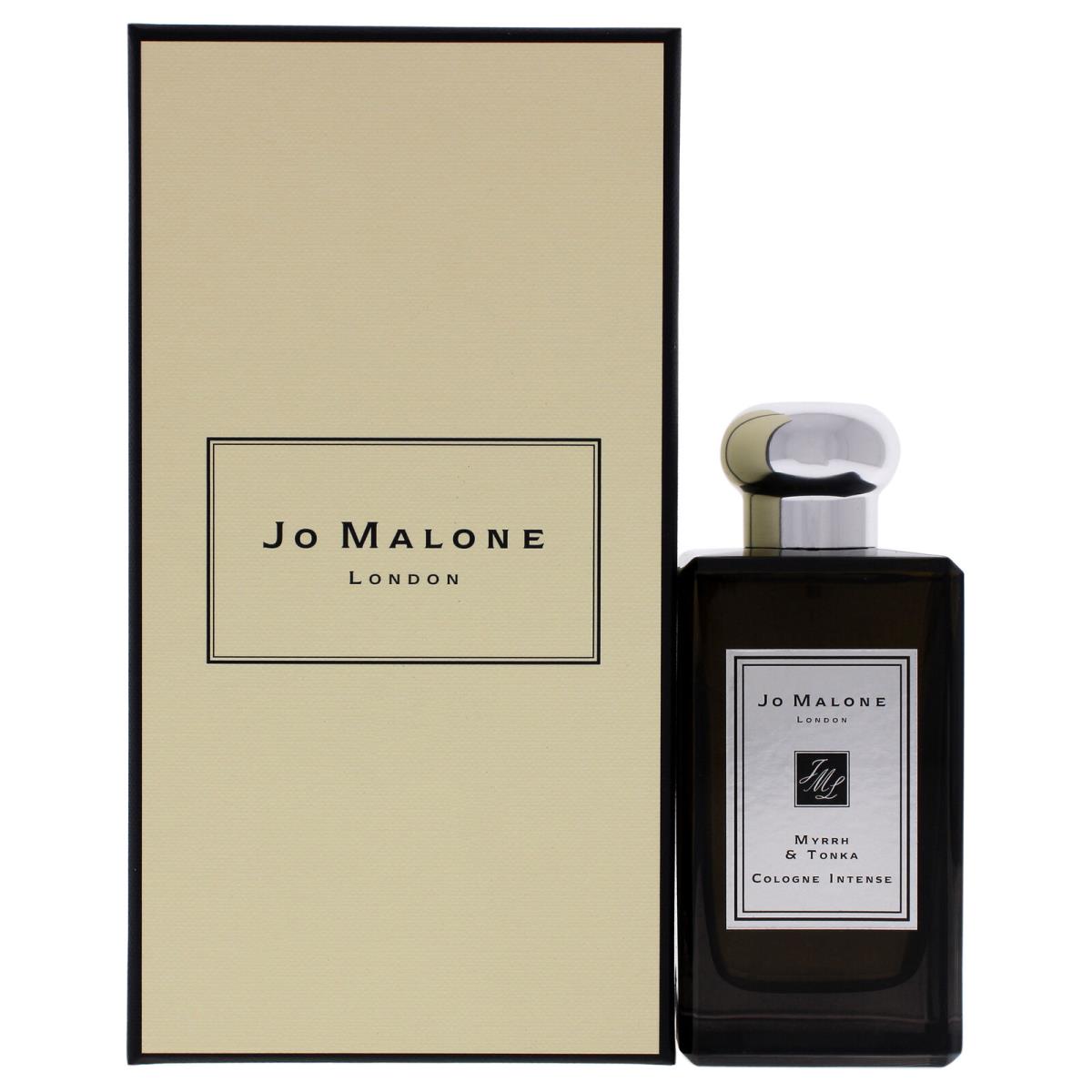 Myrrh and Tonka Intense by Jo Malone For Unisex - 3.4 oz Cologne Spray