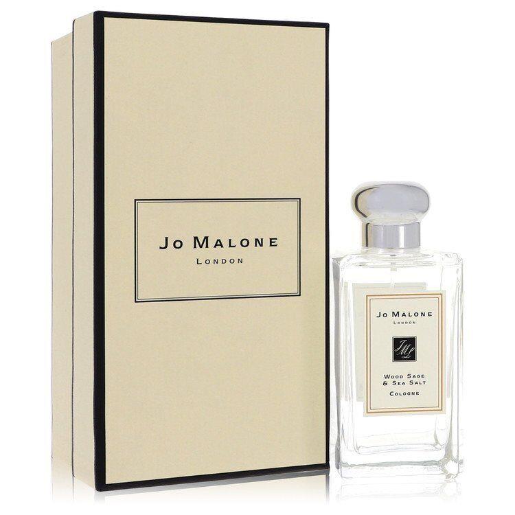 Jo Malone Wood Sage Sea Salt by Jo Malone 3.4 oz Cologne Spray Unisex