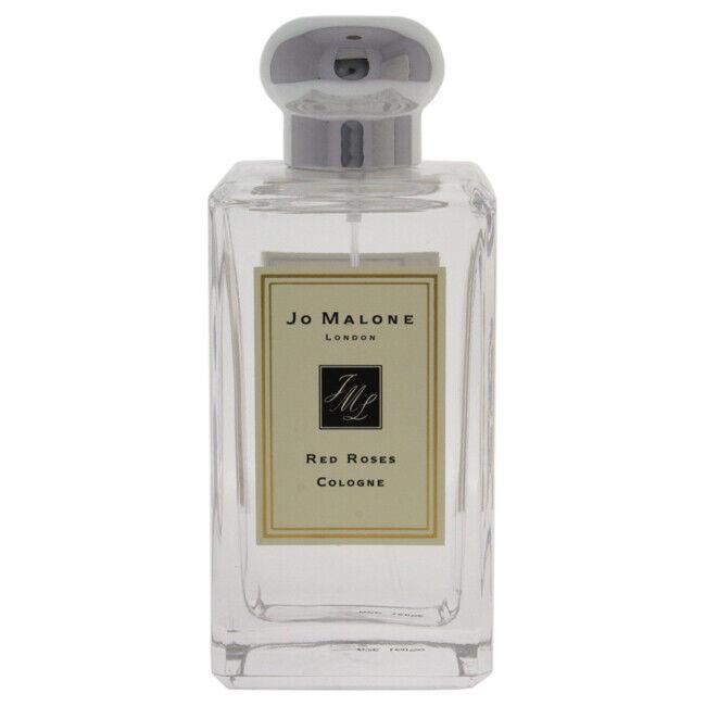 Red Roses by Jo Malone For Women - 3.4 oz Cologne Spray