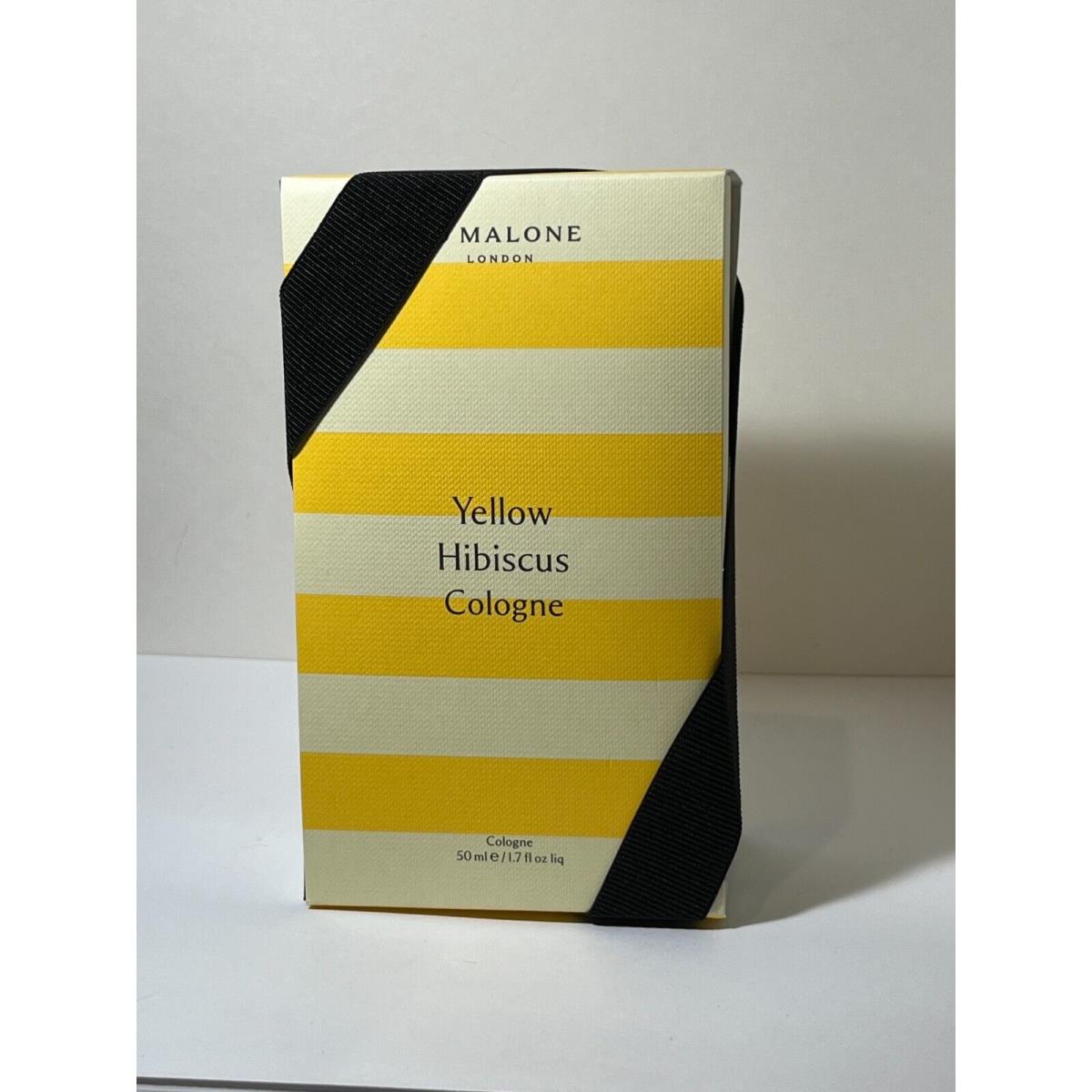 Jo Malone Yellow Hibiscus Cologne Spray 50ml/1.7oz Limited Edition