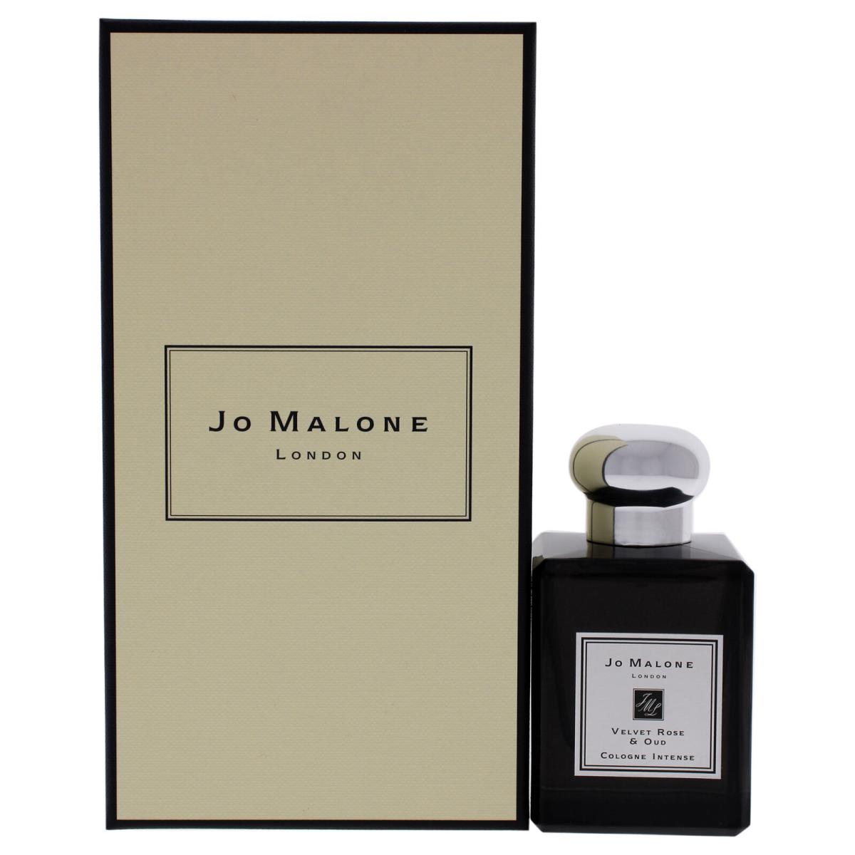 Velvet Rose and Oud Intense by Jo Malone For Unisex - 1.7 oz Cologne Spray