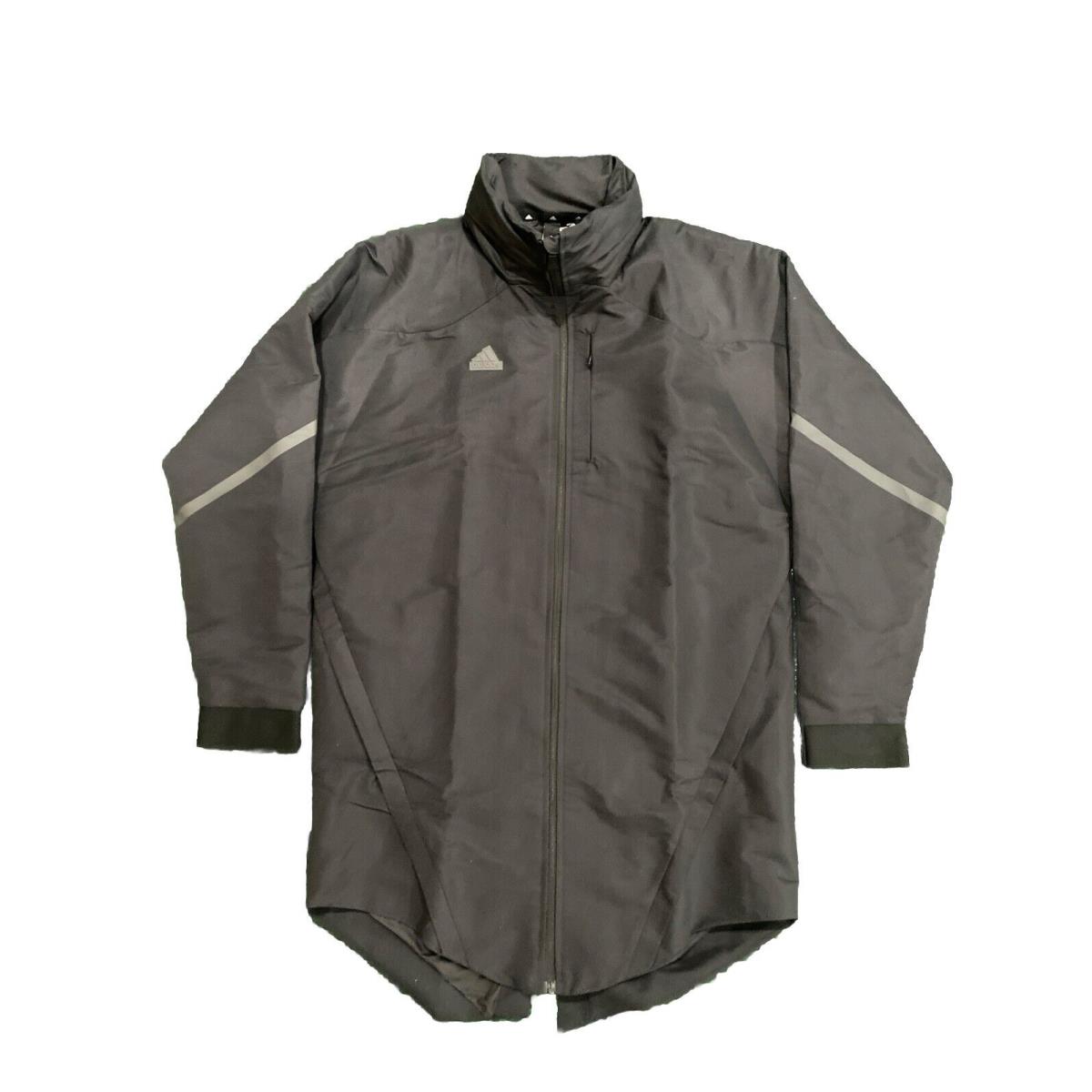 Adidas D4GMDY Designed 4 Gameday Men`s Travel Waterproof Jacket IC8015 Size M