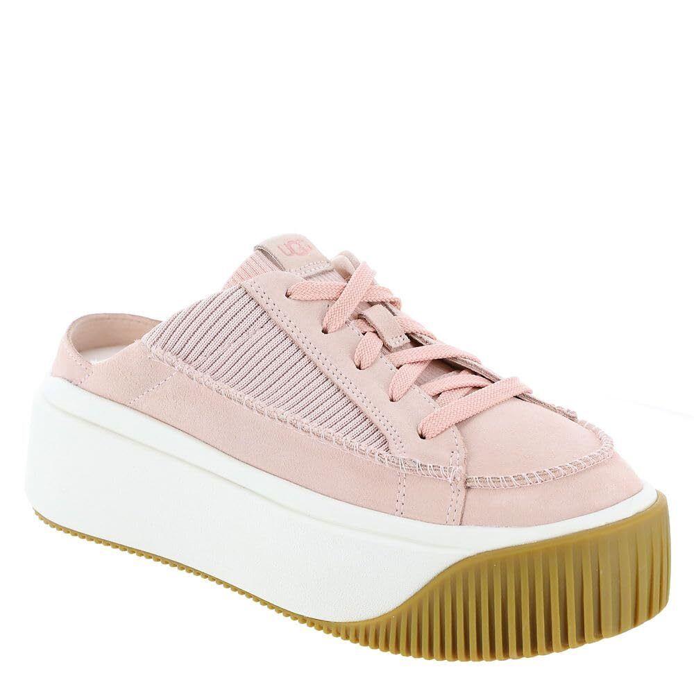 Ugg Women`s Ez-uzzit Mule Sneaker Teacup Rose