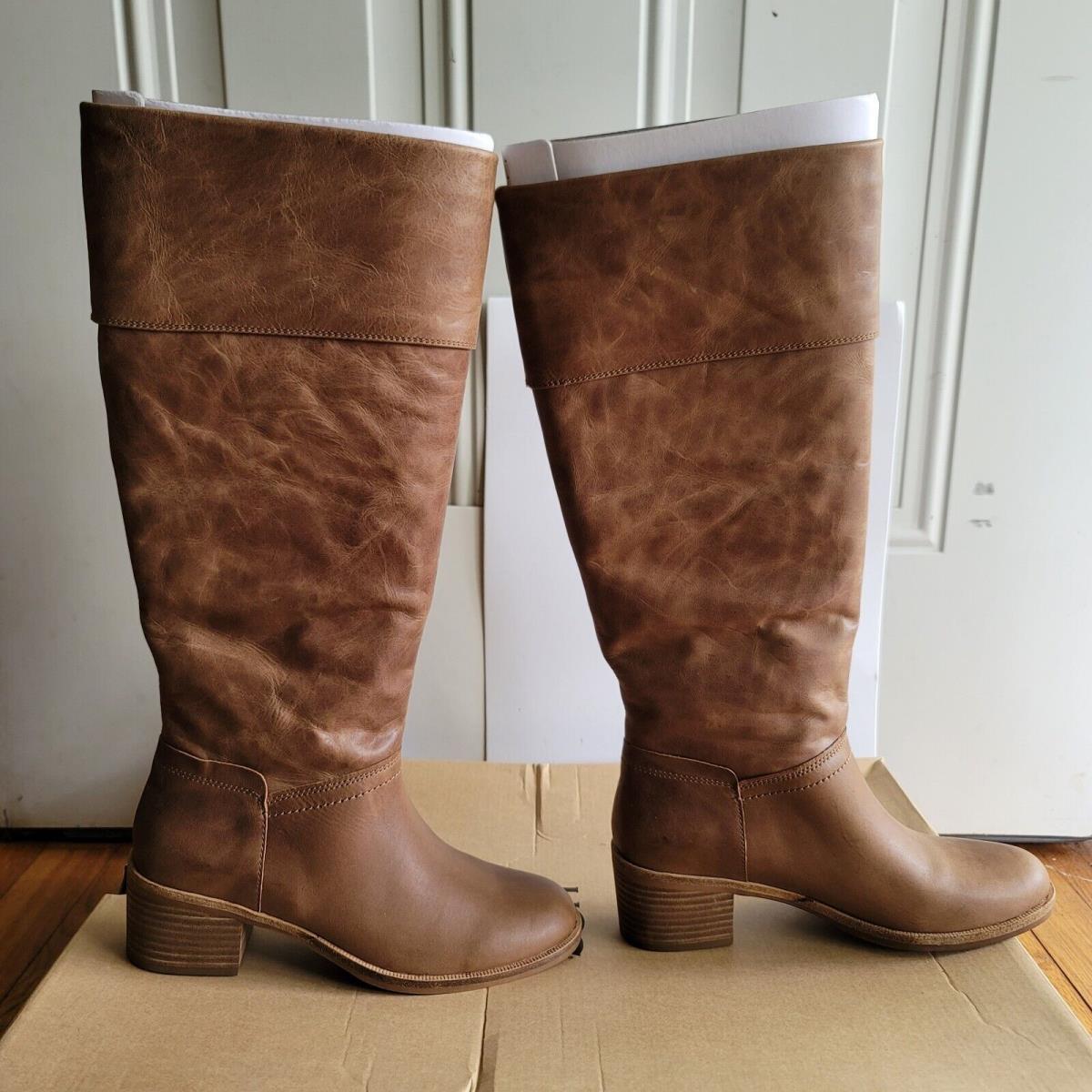 Ugg Australia Women`s Shoes Carlin 1017469 Taupe Leather Boots Size 6