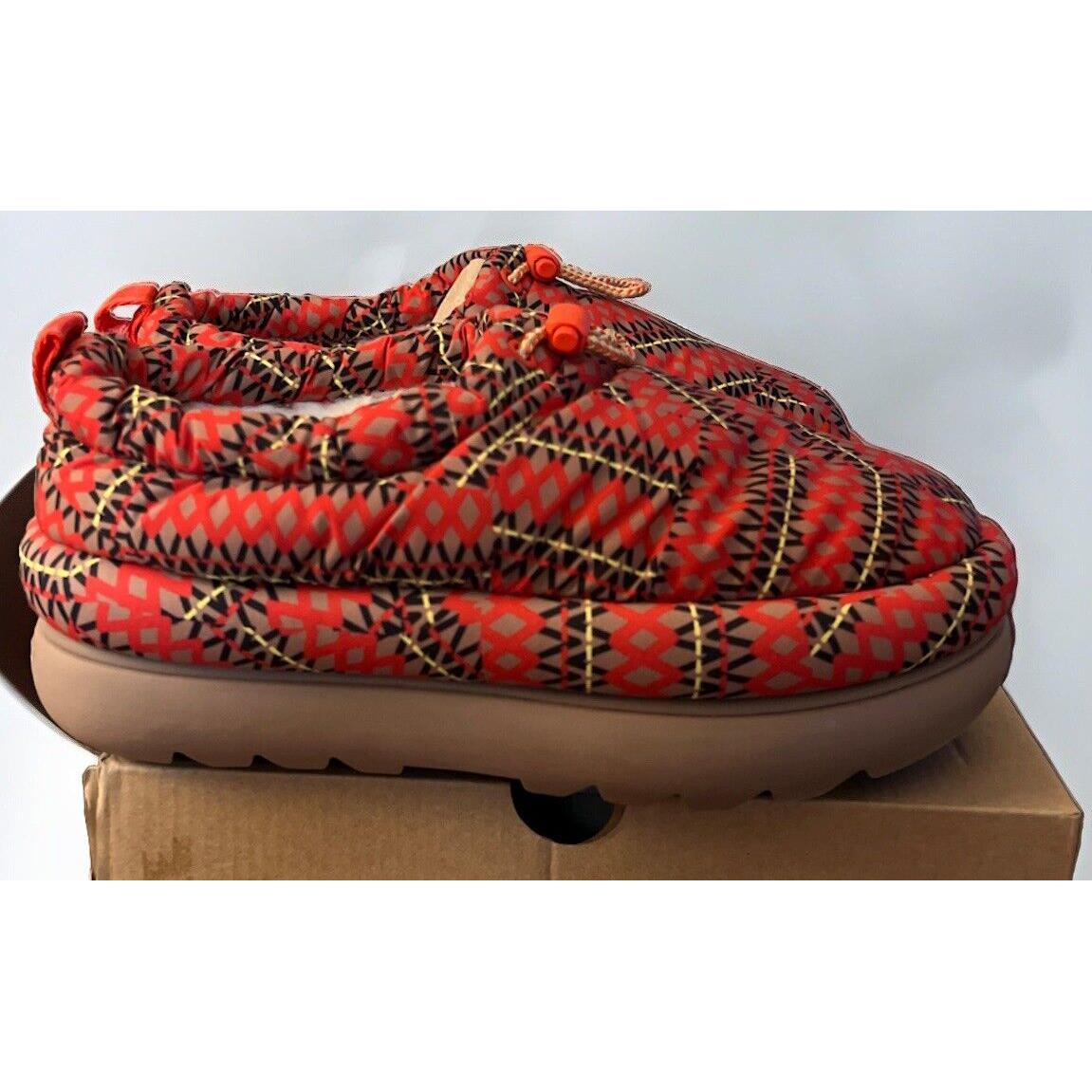 Ugg Maxi Heritage Braid Clog Slipper Platform Shoes Size 7 1139131