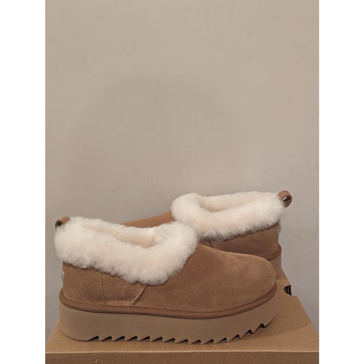 Ugg Australia Women`s Nita Platform Slippers Size 9