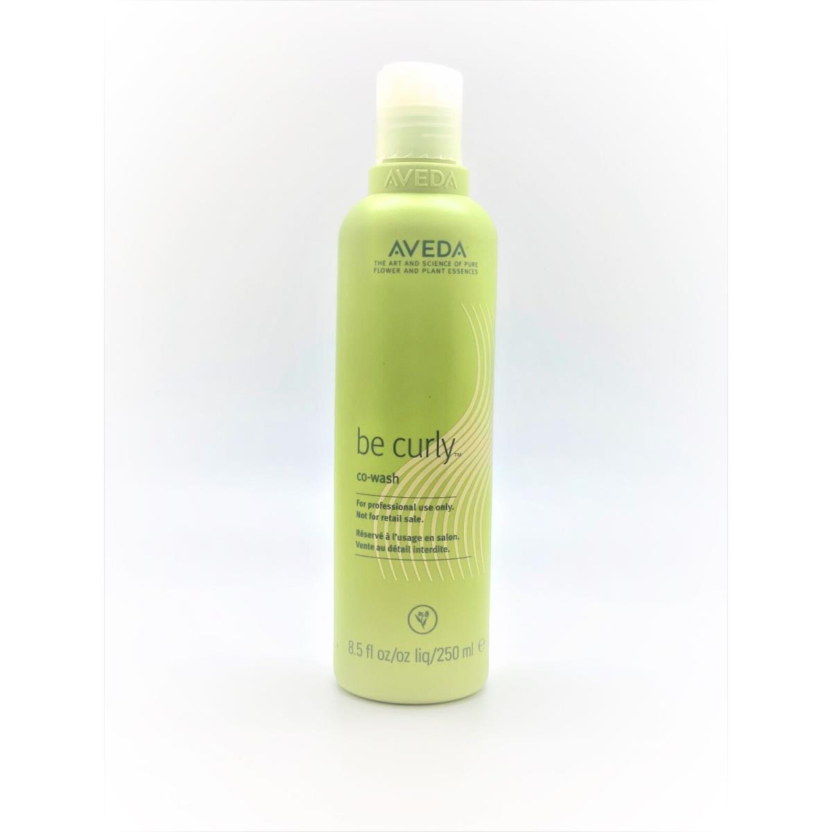 Aveda Be Curly Cowash Shampoo 8.5 Fl Oz