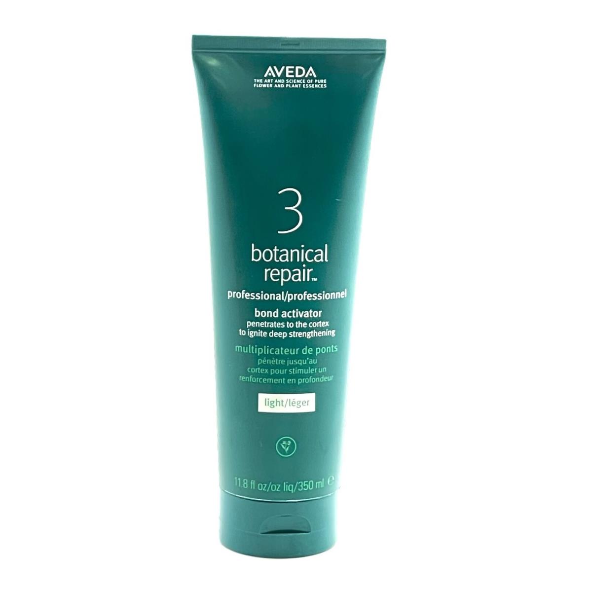 Aveda Botanical Repair Bond Activator Light Step 3