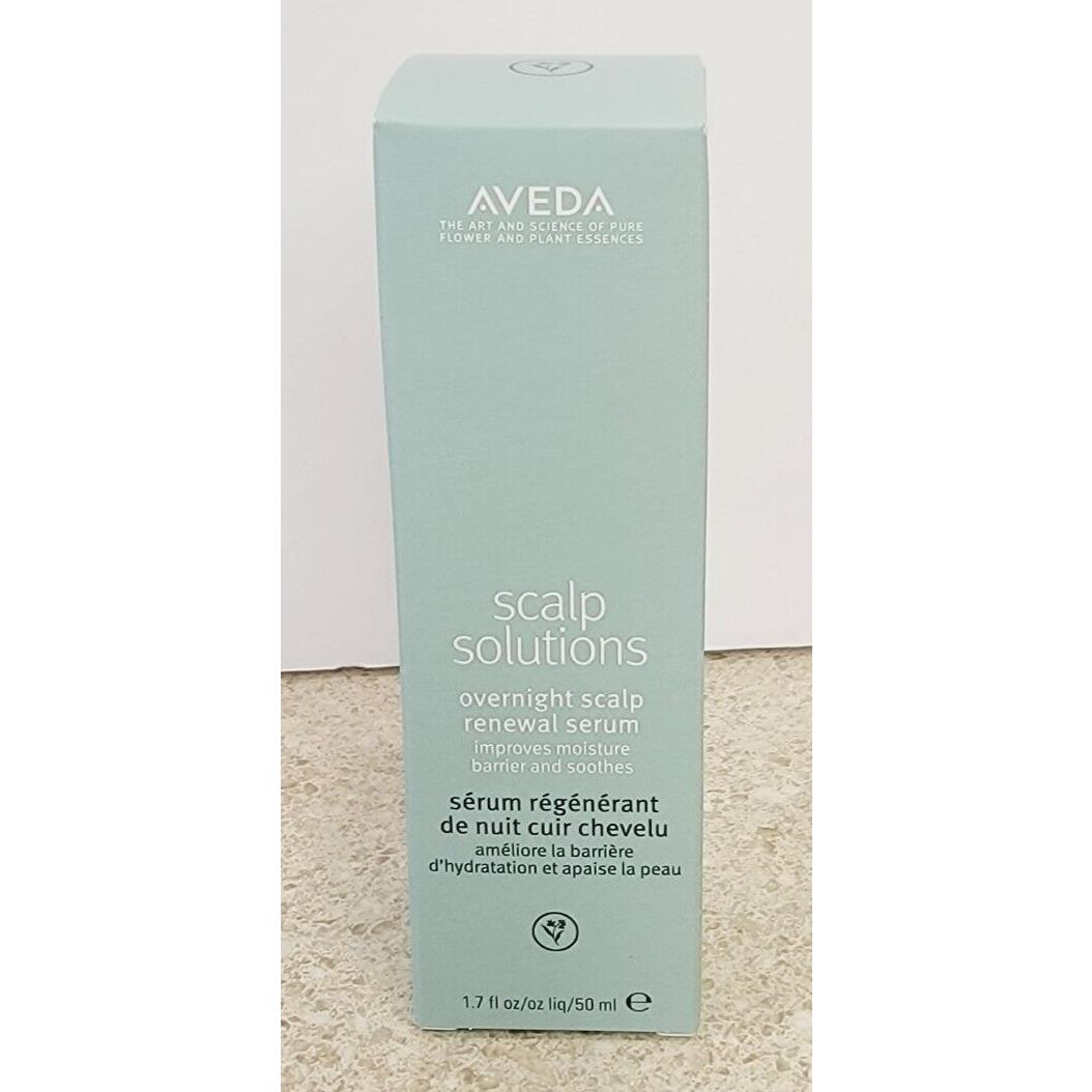 Aveda Scalp Solutions Overnight Scalp Renewal Serum - 1.7 fl oz - Vegan