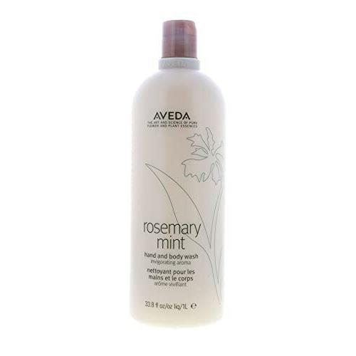 Aveda Rosemary Mint Hand/body Wash BB 33.8 Ounce