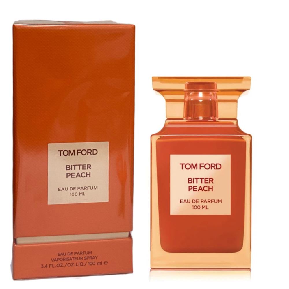 Tom Ford Bitter Peach 100ML 3.4 Edp SP Seald Box