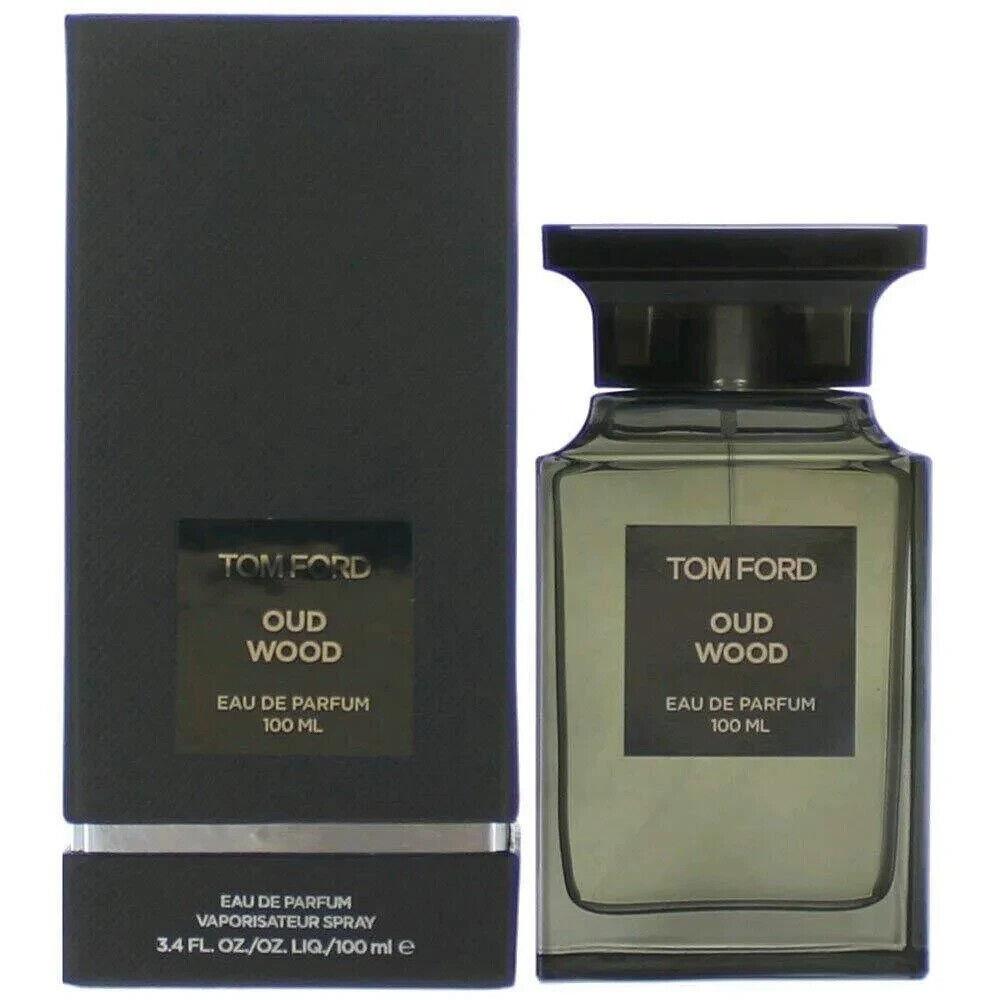 Tom Ford Oud Wood 3.4 fl oz Unisex Eau de Parfum - Open/unsealed Box