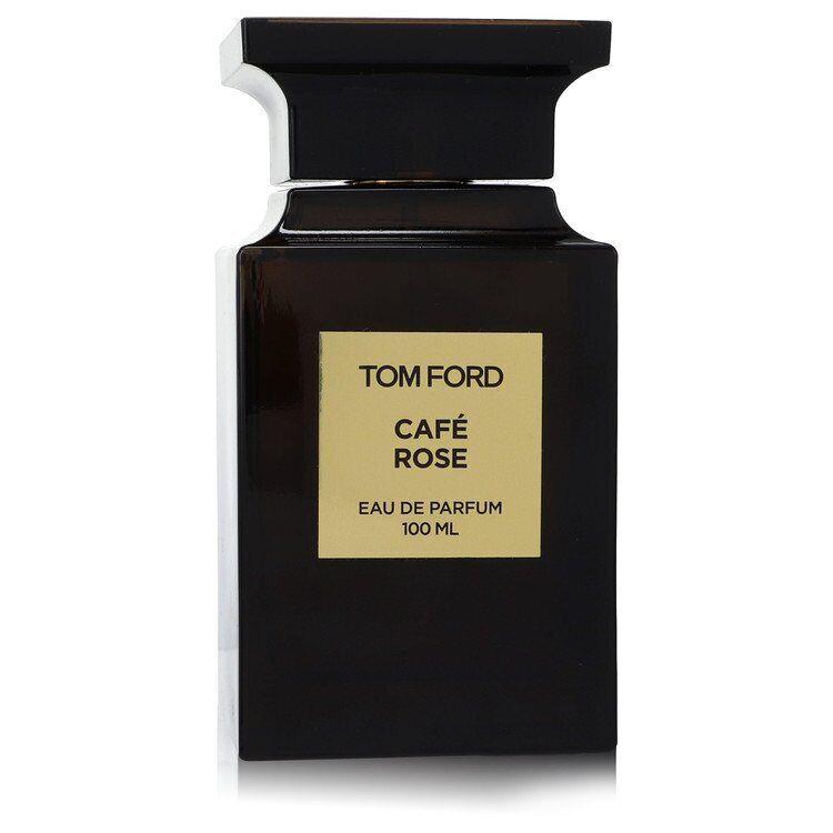 Tom Ford Caf Rose by Tom Ford 3.4 Eau De Parfum Spray Unboxed For Women