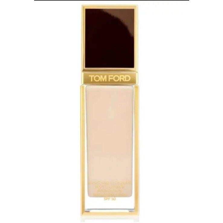 Tom Ford Foundation in 3.5 Ivory Rose Shade and Illuminate Soft Radiance 1.0 Oz