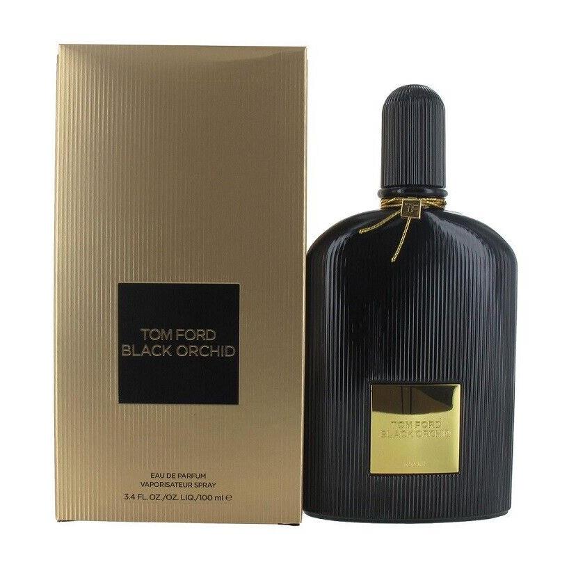 Tom Ford Black Orchid Women 3.4 oz 100 ml Eau De Parfum Spray