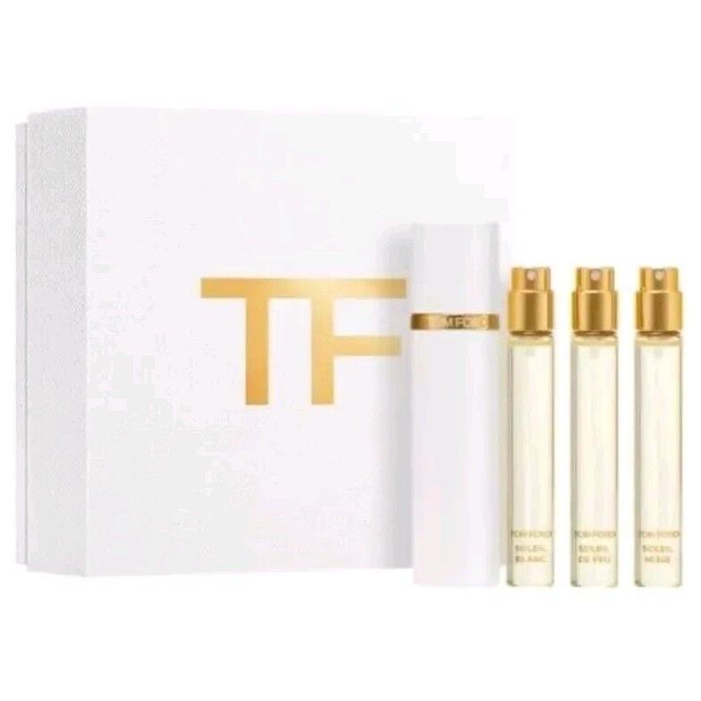 Tom Ford Private Blend Parfum Collection - Soleil Blanc De Feu Neige