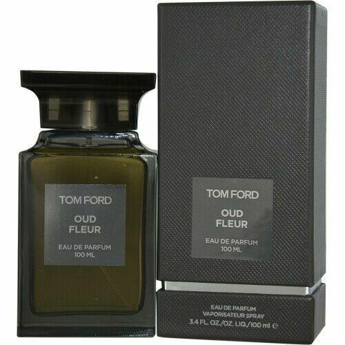 Tom Ford Oud Fleur By Tom Ford Eau De Parfum Spray 3.4 Oz For Men