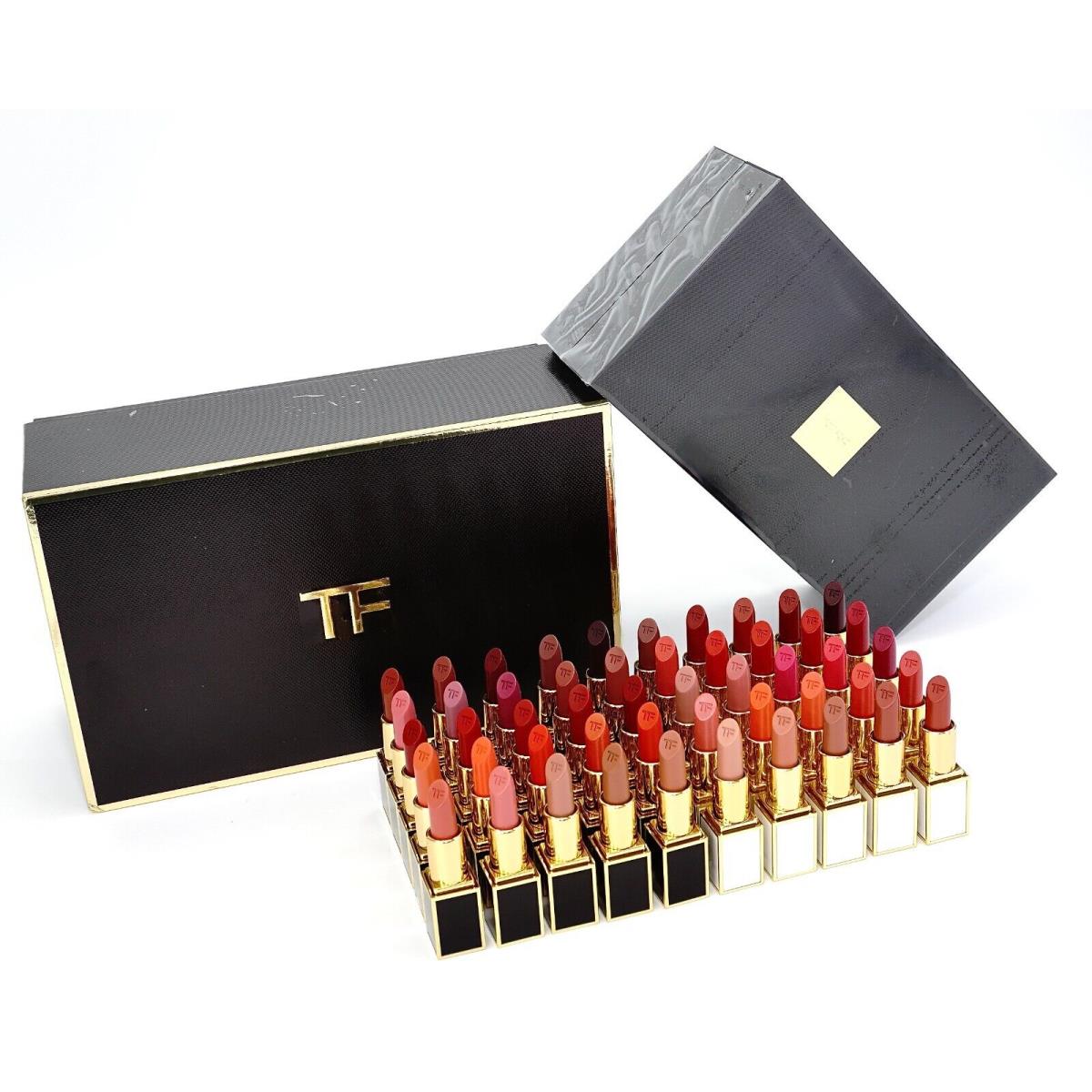 Tom Ford Limited Edition Boys Girls Lip Color Set - 50 Boys Girls