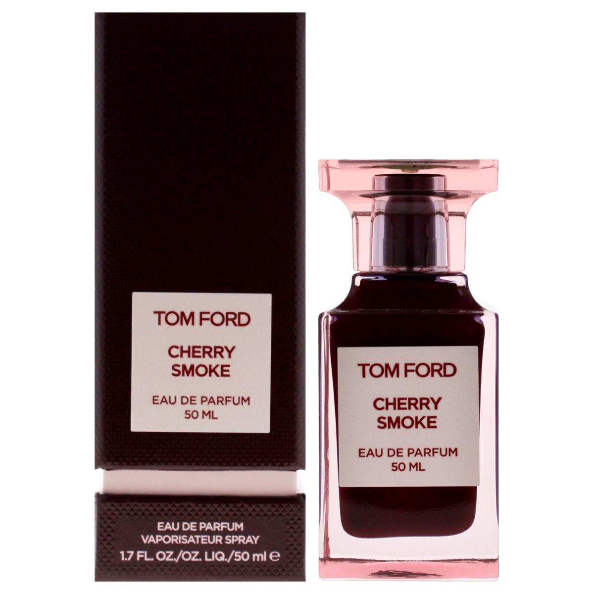 Cherry Smoke by Tom Ford For Unisex - 1.7 oz Edp Spray