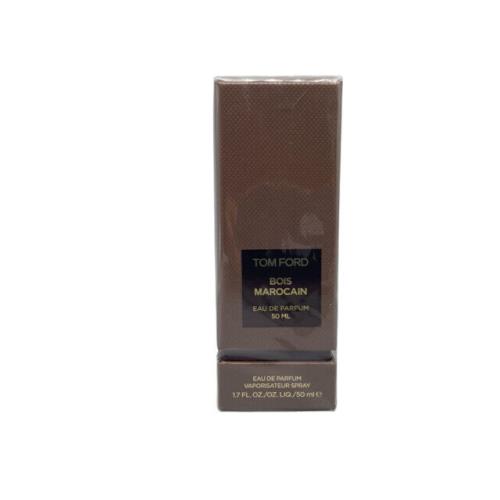 Tom Ford Bois Marocain 1.7 Oz/ 50 mL Eau de Parfum Box