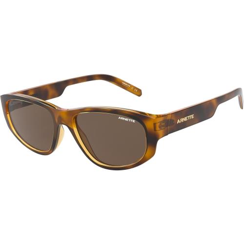 Arnette Men`s an 4269 Rectangular Sunglasses