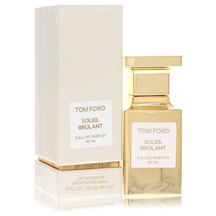 Tom Ford Soleil Brulant by Tom Ford 1.7 Eau De Parfum Spray Unisex