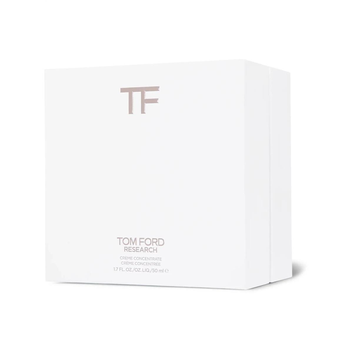 Tom Ford Research Creme Concentrate 1.7 oz / 50 ml -exclusive Item