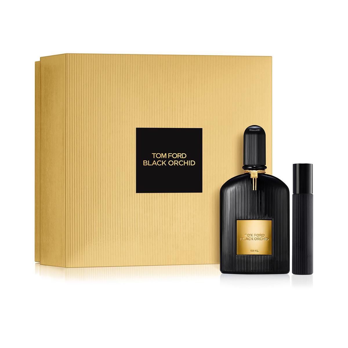 Black Orchid Edp Gift Set Duo Tom Ford 2PCS: Edp 100ML 50ML