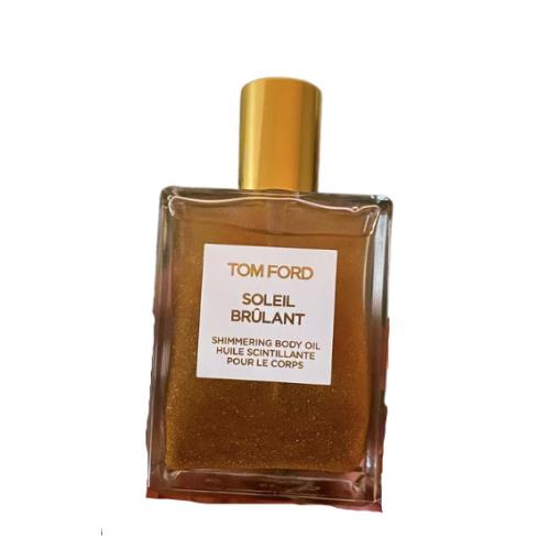 Tom Ford Soleil Brulant Shimmering Body Oil 3.4 oz - 100 ml