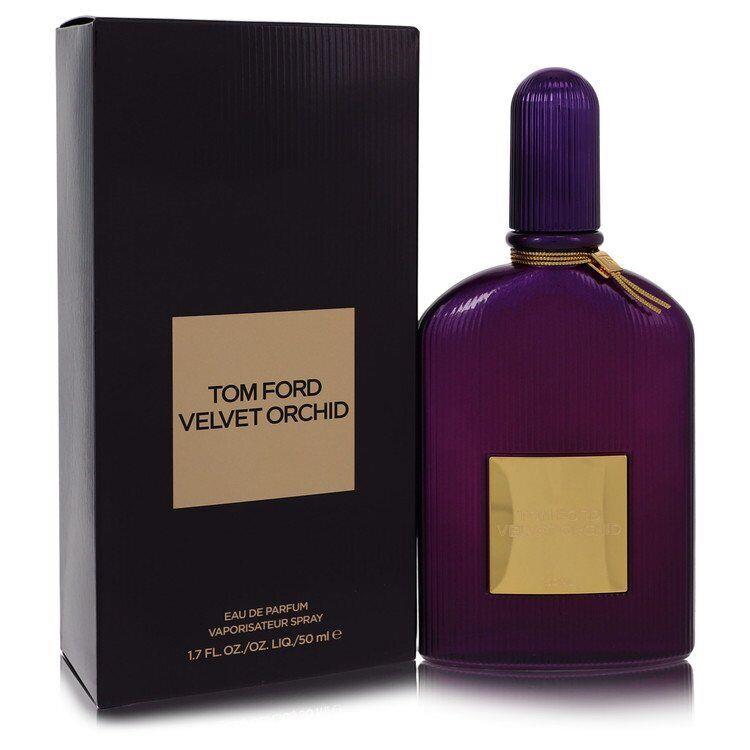 Tom Ford Velvet Orchid Eau De Parfum Spray 50ml