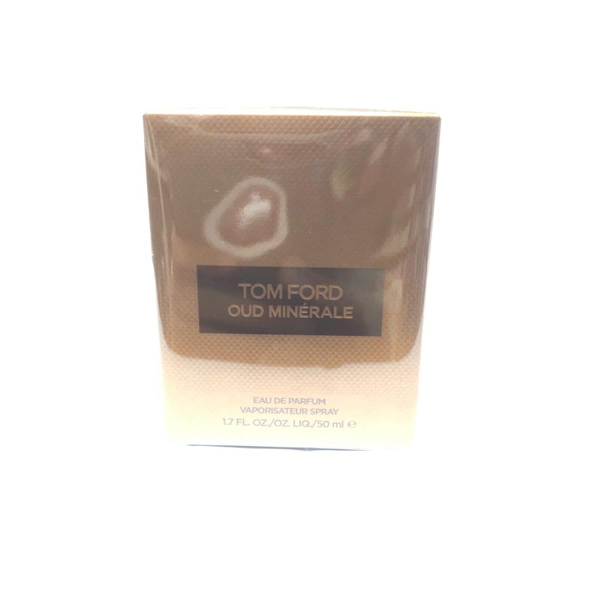 Tomford Oud Minerale For Men Eau de Parfum Spray 50ml e 1.7 Fl.oz