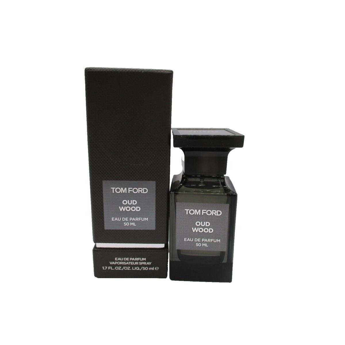 Tom Ford Oud Wood Eau De Parfum Spray 1.7 oz / 50 ml /