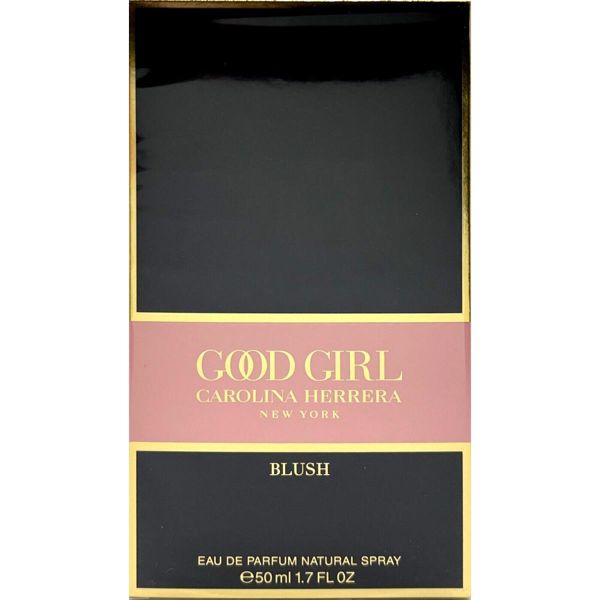 Carolina Herrera Good Girl Blush Eau DE Parfum Spray For Women 1.7 Oz / 50 ml