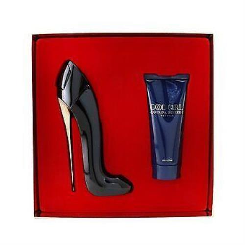 Carolina Herrera Good Girl Women`s Mini 2 Piece Gift Set