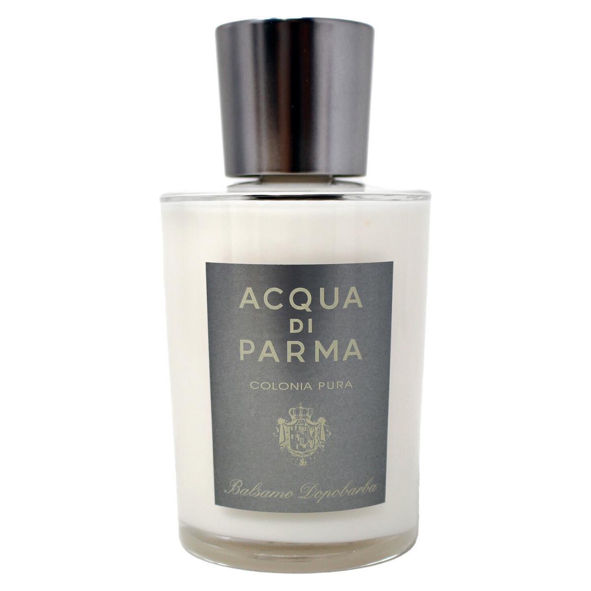 Acqua Di Parma Colonia Pura After Shave Balm 3.4 Ounce