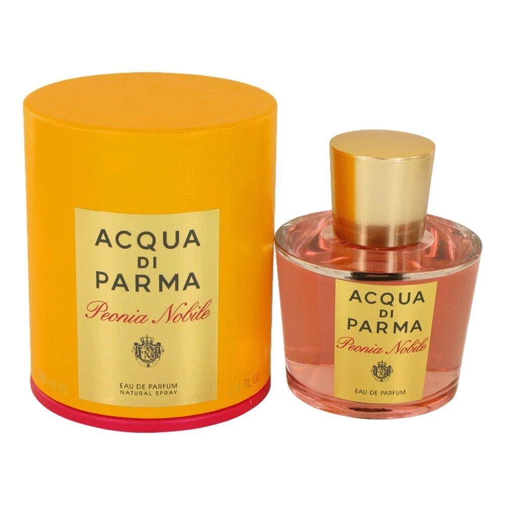 Acqua Di Parma Peonia Nobile by Acqua Di Parma 3.4 oz Edp Spray Women